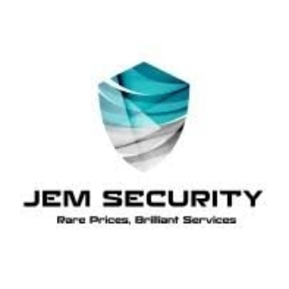 JEM Security  logo