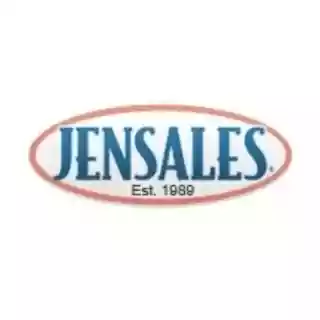 Jensales logo