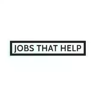 Jobs That Help