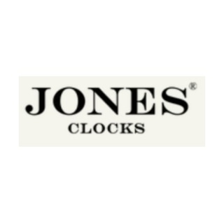 Jones Clocks logo