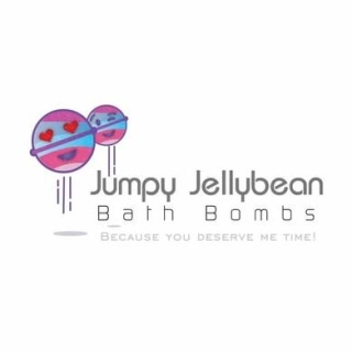 JumpyJellybean Bath Bomb