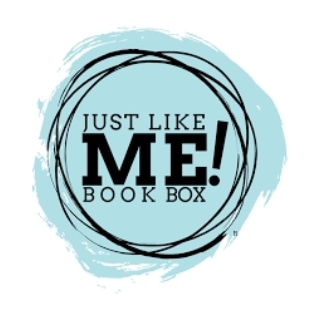 Just Like Me Book Box logo