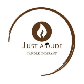 Just A Dude Candle Company