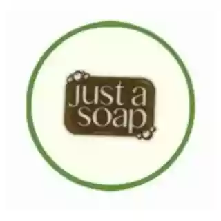 Just a Soap logo