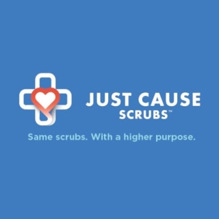 Just Cause Scrubs logo