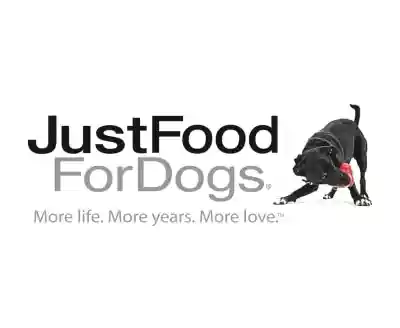 Just Food For Dogs