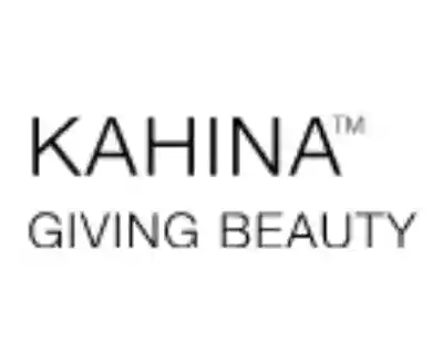 Kahina Giving Beauty
