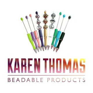 Beadable Products by Karen Thomas logo