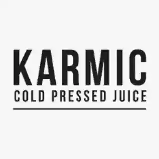 Karmic Cold Pressed Juice
