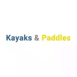 Kayaks and Paddles