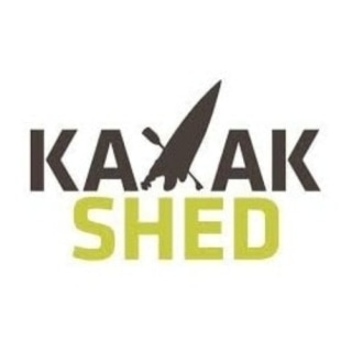 Kayak Shed logo
