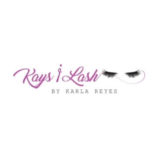 Kays I Lash logo