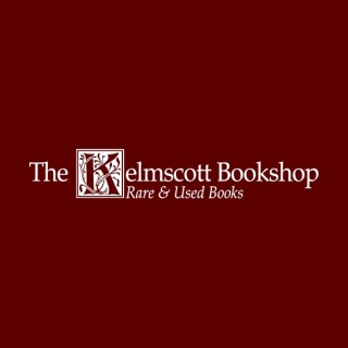 Kelmscott Bookshop logo