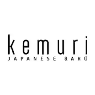 Kemuri Japanese Baru logo
