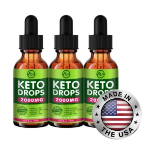 Keto Drops