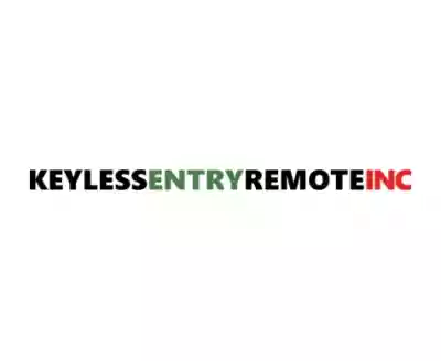 Keyless Entry Remote