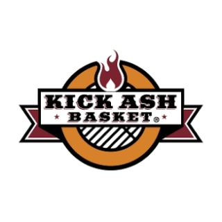 Kick Ash Basket  logo