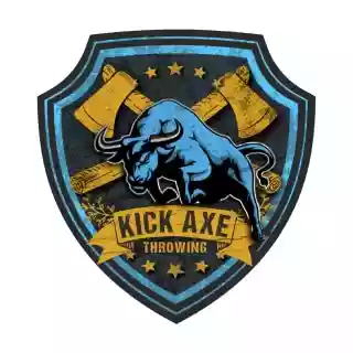 Kick Axe Throwing