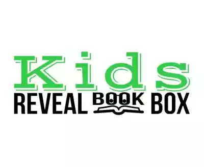 Kids Reveal Book Box