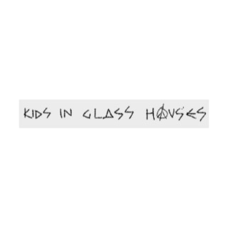 Kids In Glass Houses logo