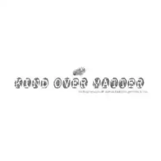 kind over matter logo