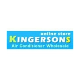 Kingersons logo