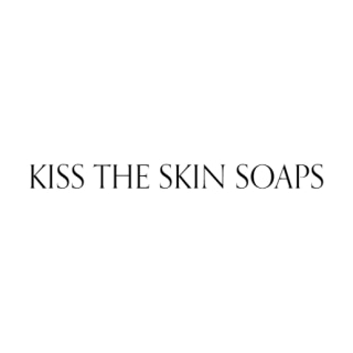 KISS THE SKIN SOAPS logo
