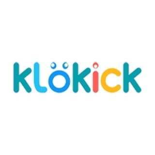 klokick logo