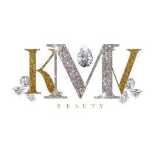 KMV Beauty Luxury Studio logo