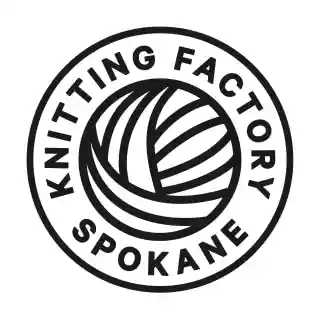 Knitting Factory Spokane