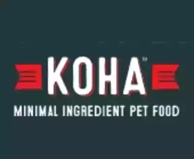 Koha Pet logo