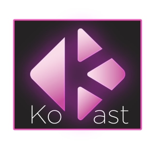  KoKast logo