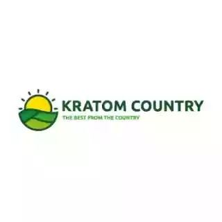 Kratom Country logo