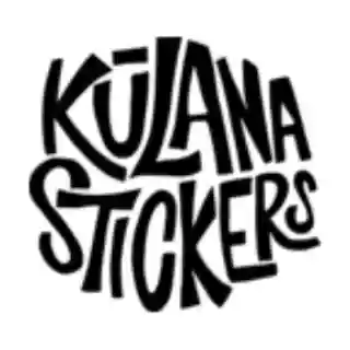 Kulana Stickers