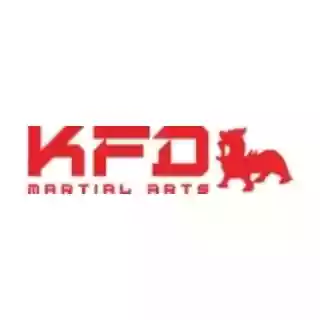 Kung Fu Direct logo