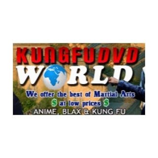 KungFuDVDWorld.com logo