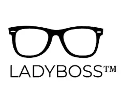 LadyBoss Glasses logo