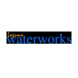 Laguna Water Works logo