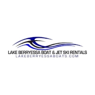 Lake Berryessa Boats logo