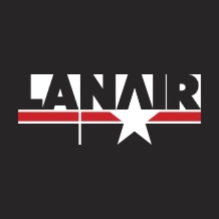 Lanair logo