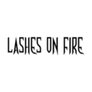 Lashes on Fire