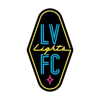 Las Vegas Lights FC logo