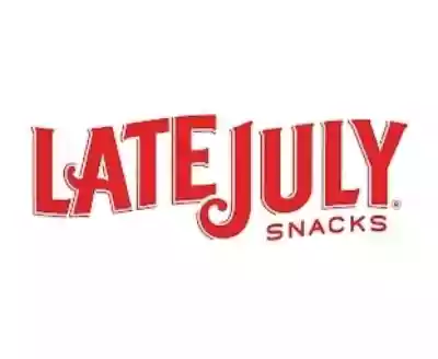 Late July Snacks