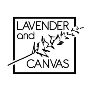 Lavender and Canvas