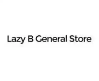 Lazy B General Store logo