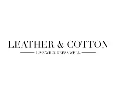 Leather & Cotton