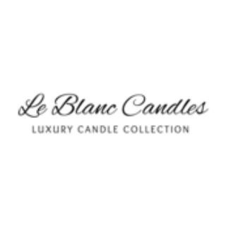 Le Blanc Candles