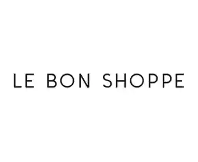 Le Bon Shoppe