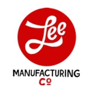 Lee Manufacturing 