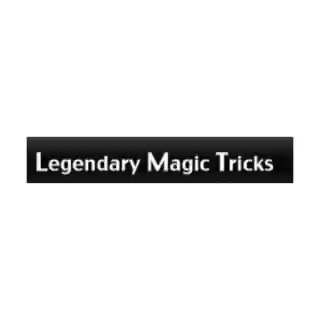 Legendary Magic Tricks logo